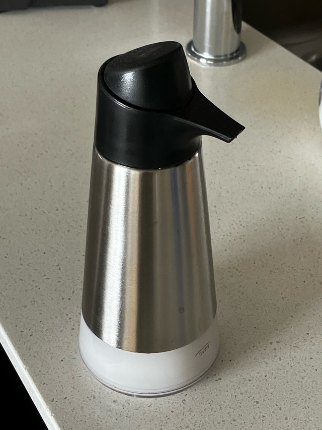 Oxo Soap Dispenser