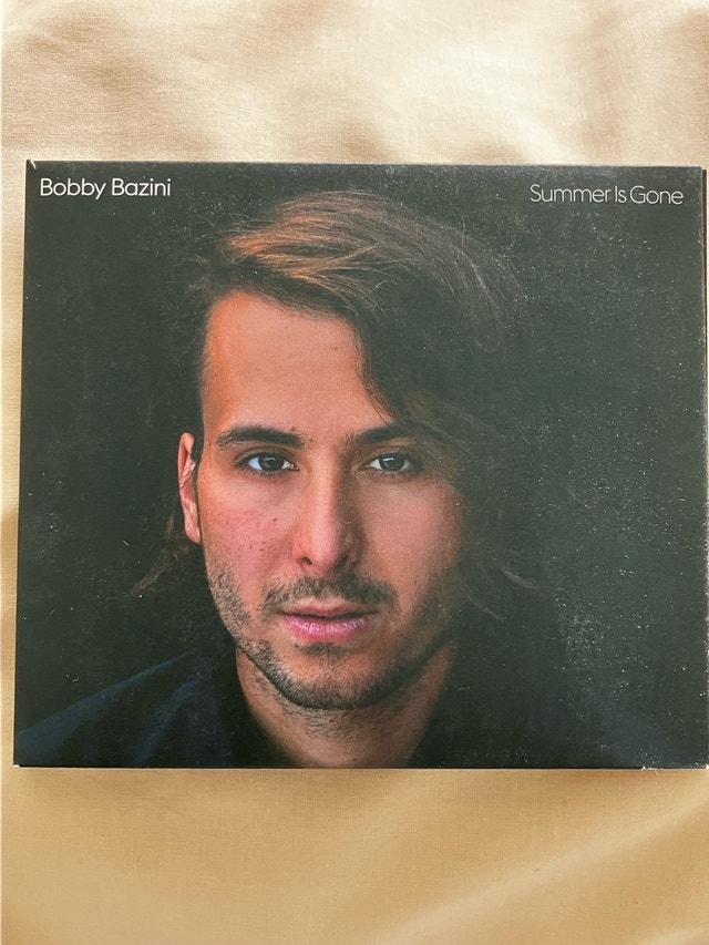 FREE: Bobby Bazini and Shine Time music CDs