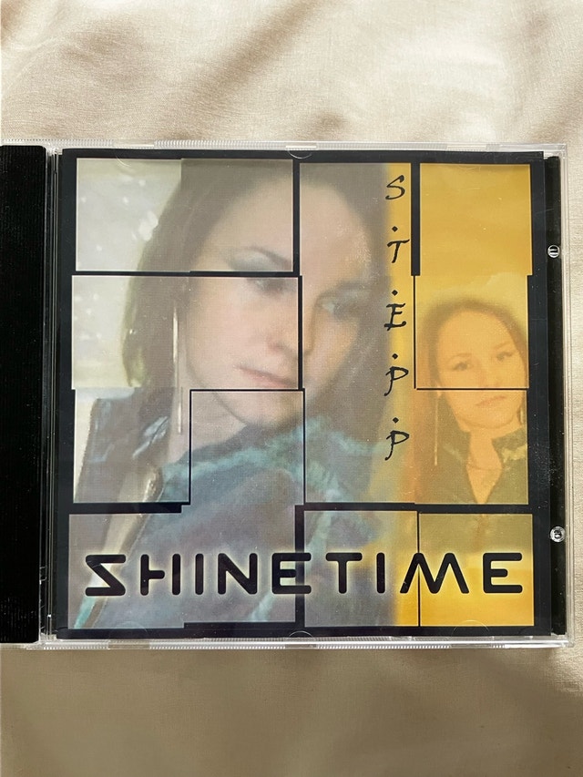 FREE: Bobby Bazini and Shine Time music CDs - photo 3