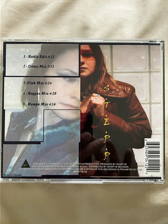 FREE: Bobby Bazini and Shine Time music CDs - photo 4