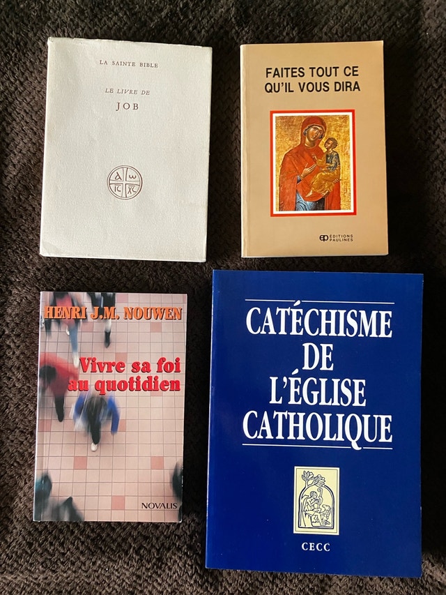 Religious Books - New