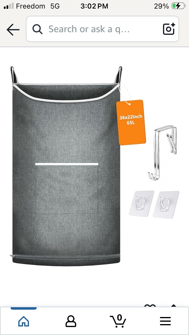 Hamper Bag