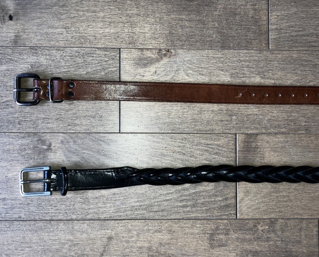 Leather Belts
