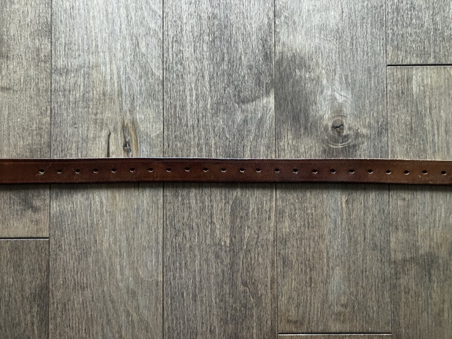 Leather Belts - photo 5