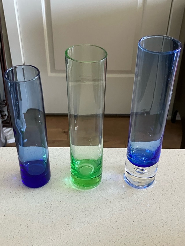 Glass Vases