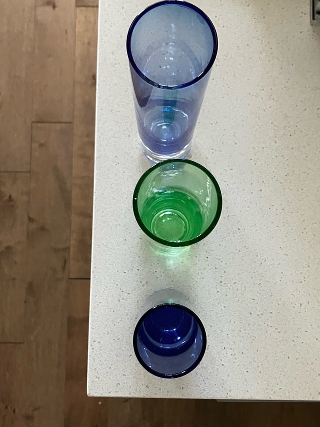Glass Vases - photo 2