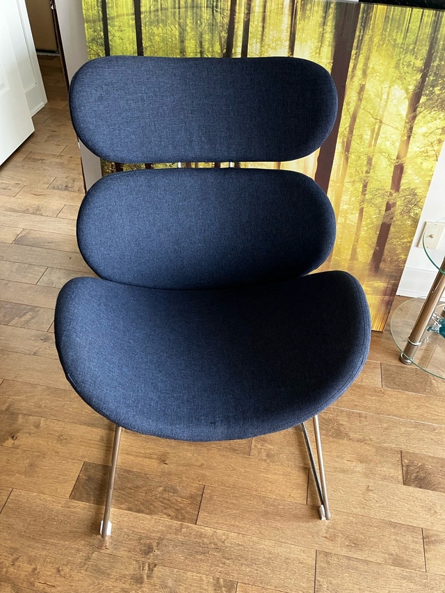Retro Style Accent Chair - chaise style retro - photo 2