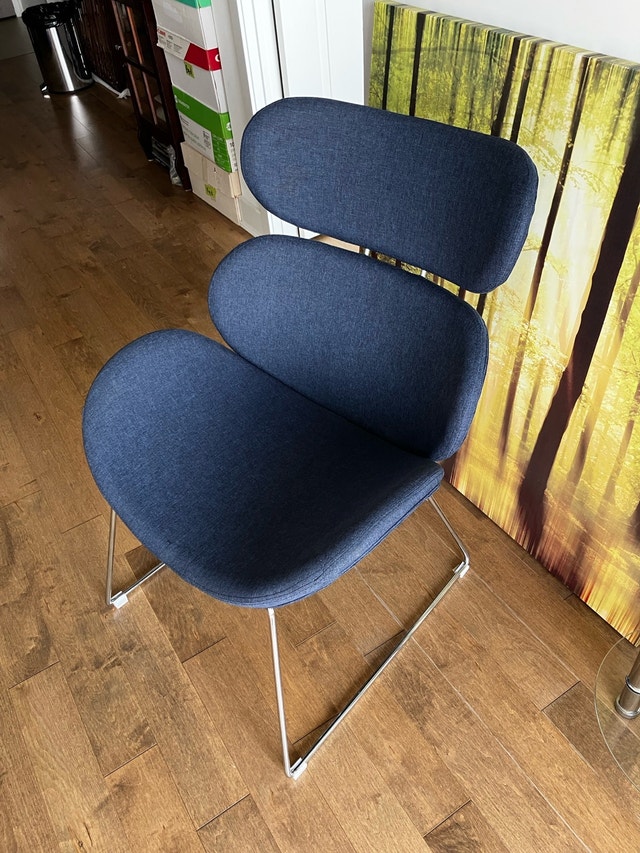 Retro Style Accent Chair - chaise style retro - photo 3
