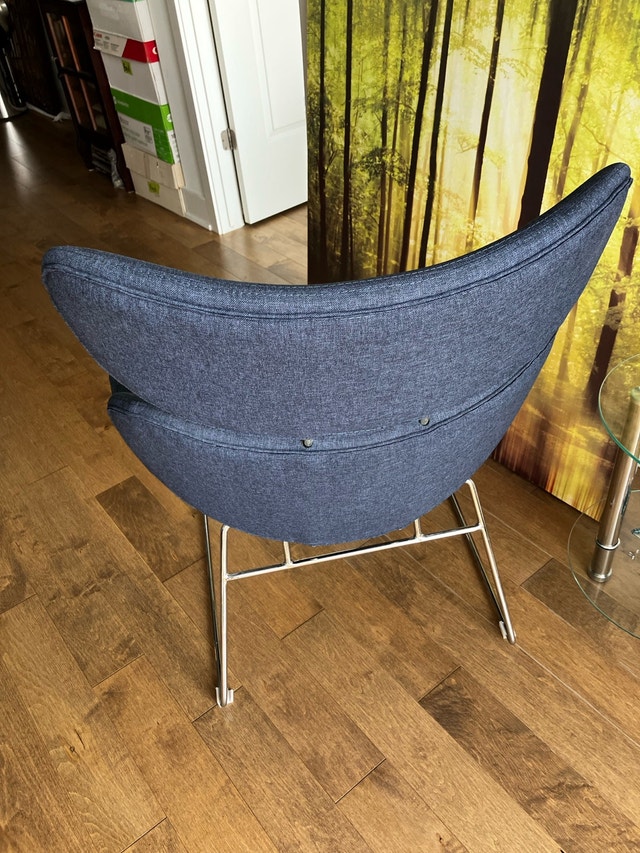 Retro Style Accent Chair - chaise style retro - photo 4