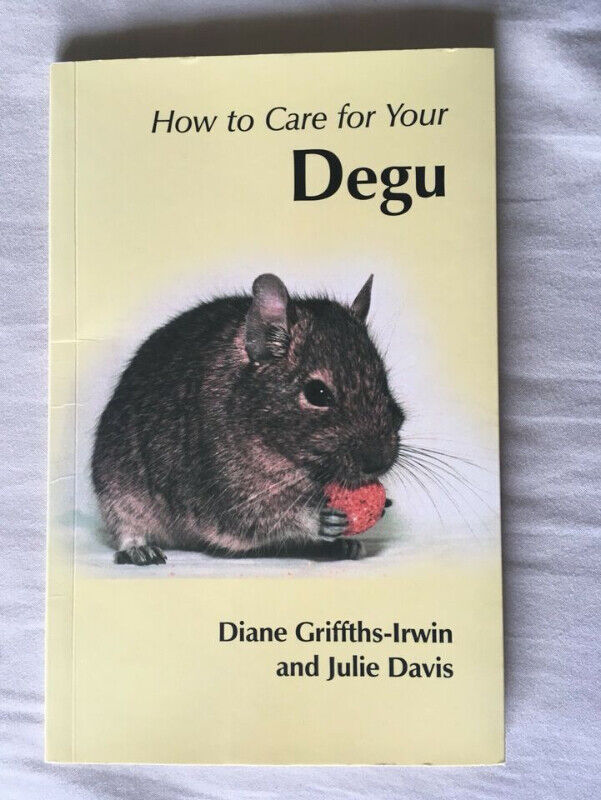 Books on Degus - photo 3
