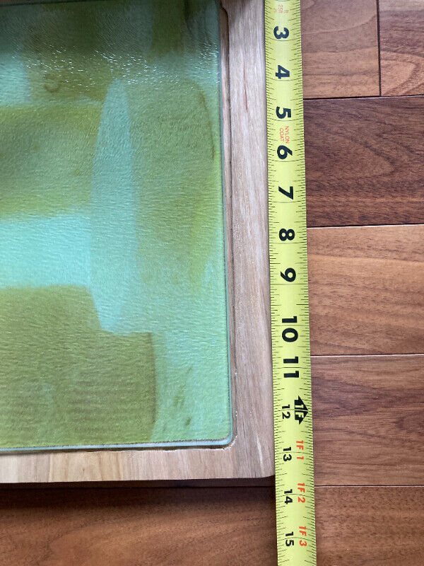 NEW Cheeseboard with Utensils and Magnet Strip - photo 4