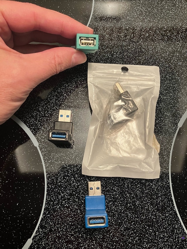 USB Adapters - photo 2