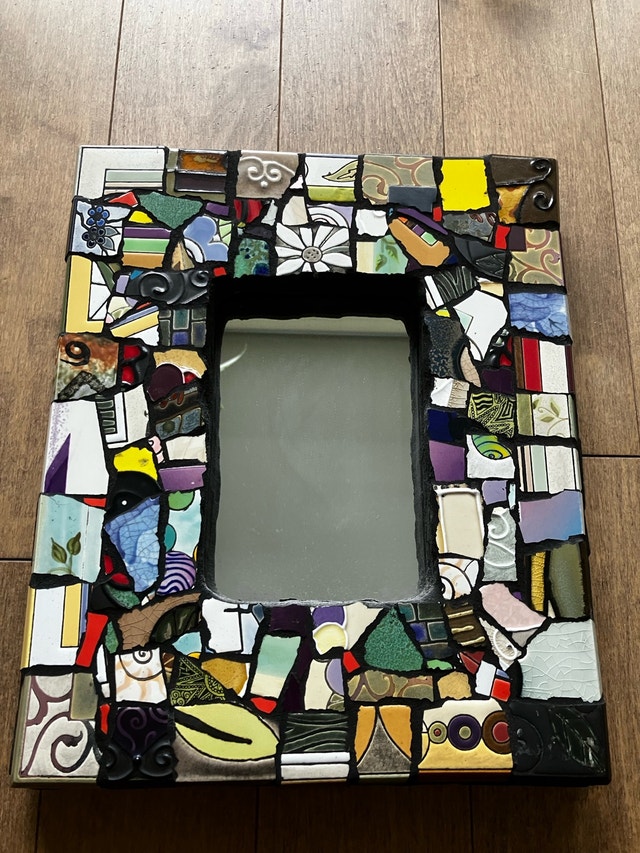 Porcelain Tile Mirror - photo 2