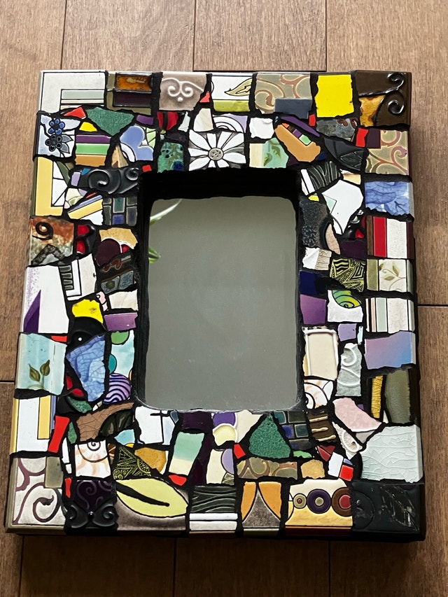 Porcelain Tile Mirror - photo 3
