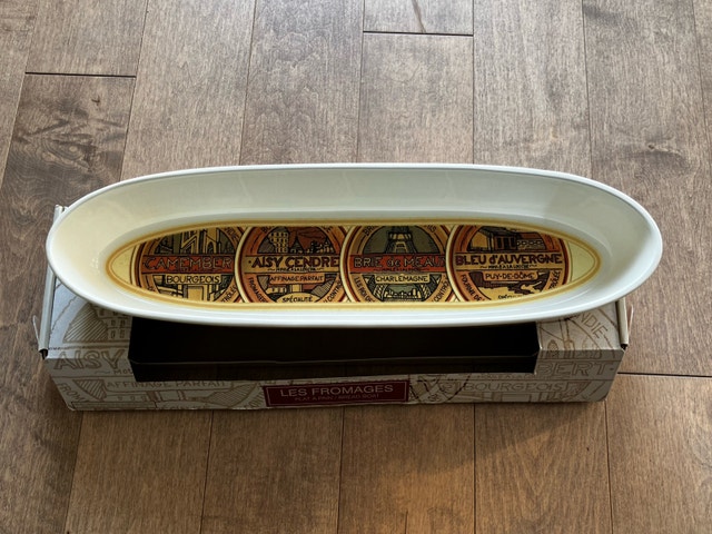 New Ceramic Platter Stokes - photo 3