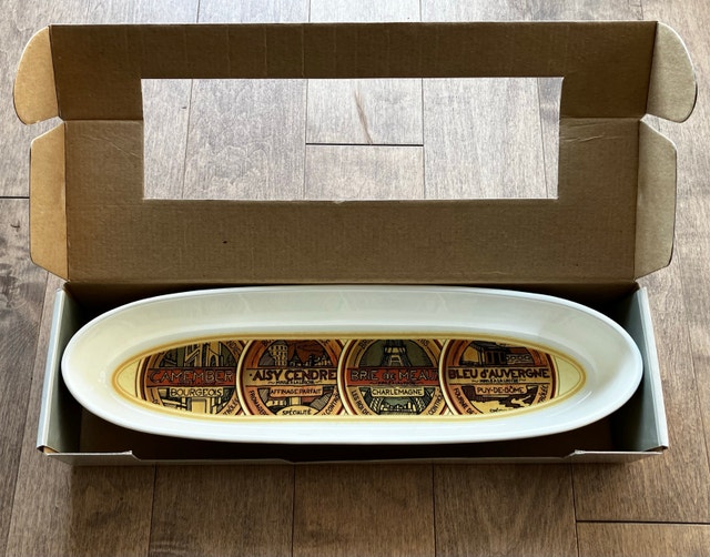 New Ceramic Platter Stokes - photo 5