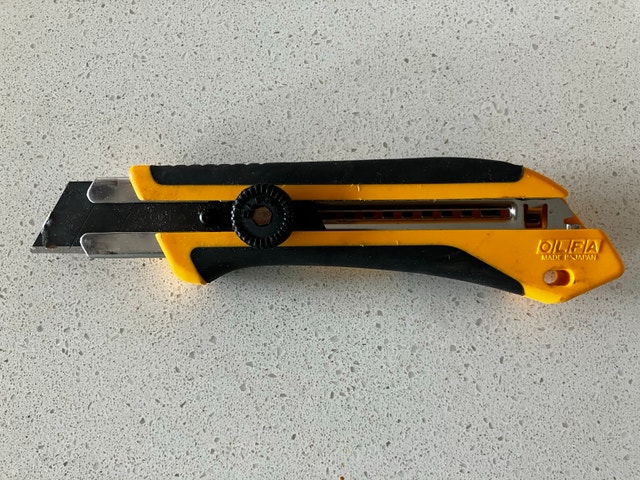 OLFA Utility Knife - photo 2