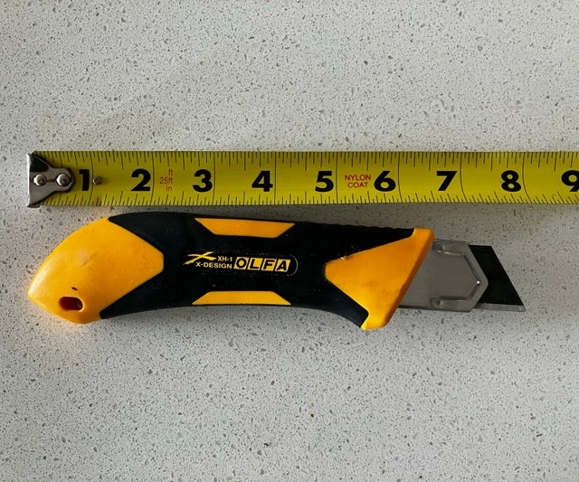 OLFA Utility Knife - photo 3