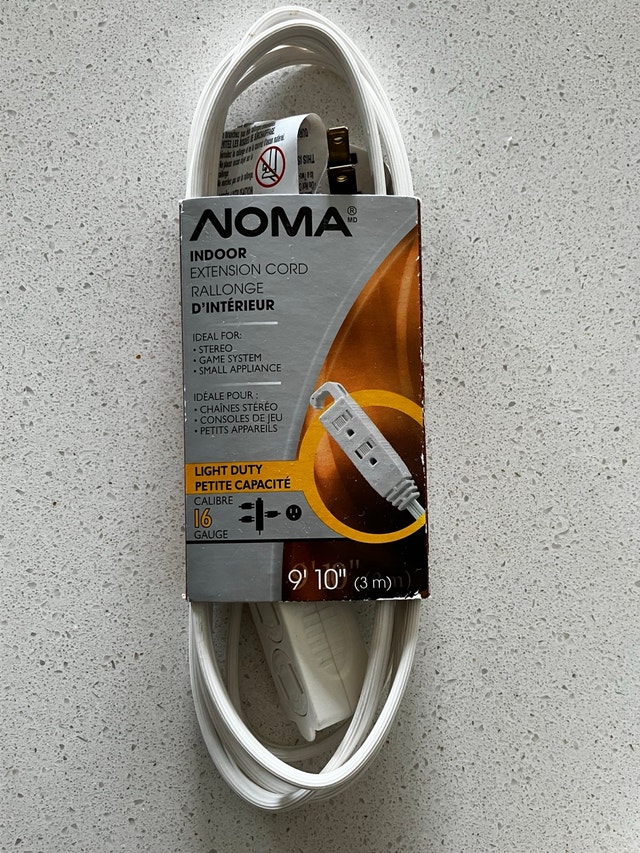 Slim Extension Cord - photo 2