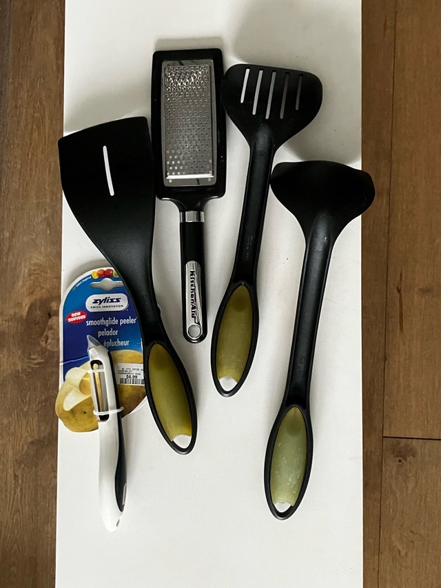 Kitchenware kitchen utensils - photo 2