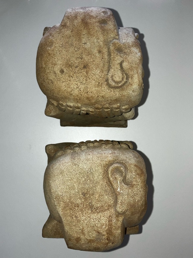 Icon Bookends - photo 3