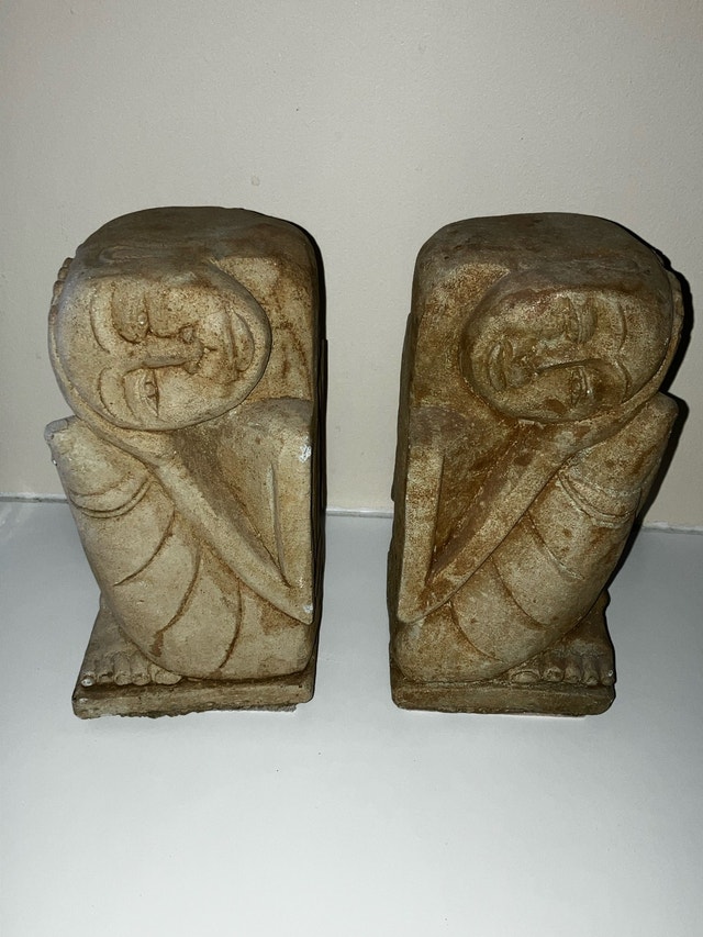 Icon Bookends - photo 4