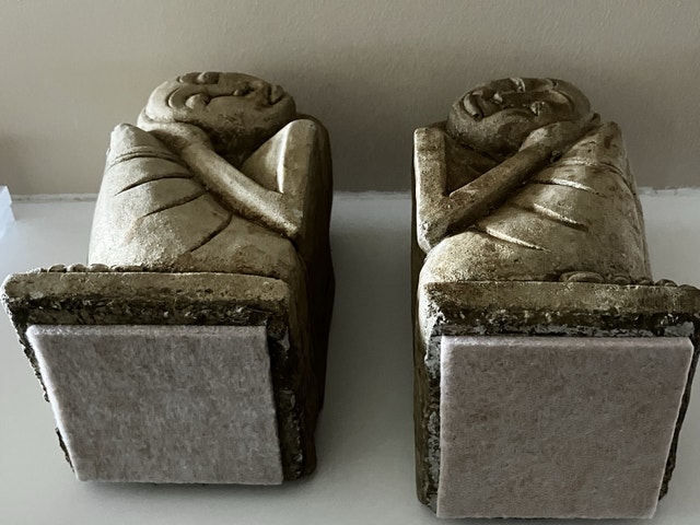 Icon Bookends - photo 5
