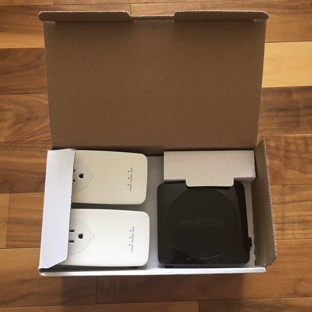 Entone TV Decoder and PVR for Distributel - photo 3