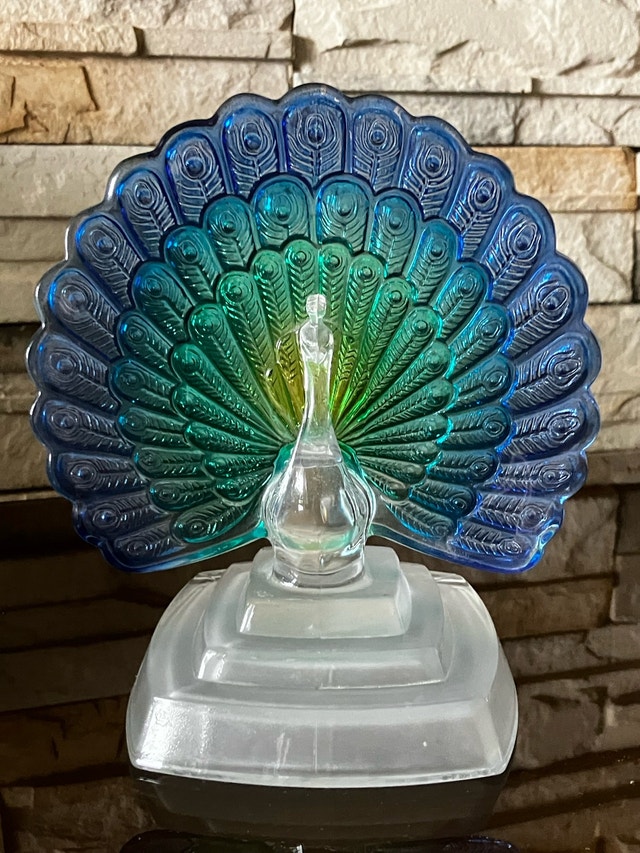 Crystal Peacock