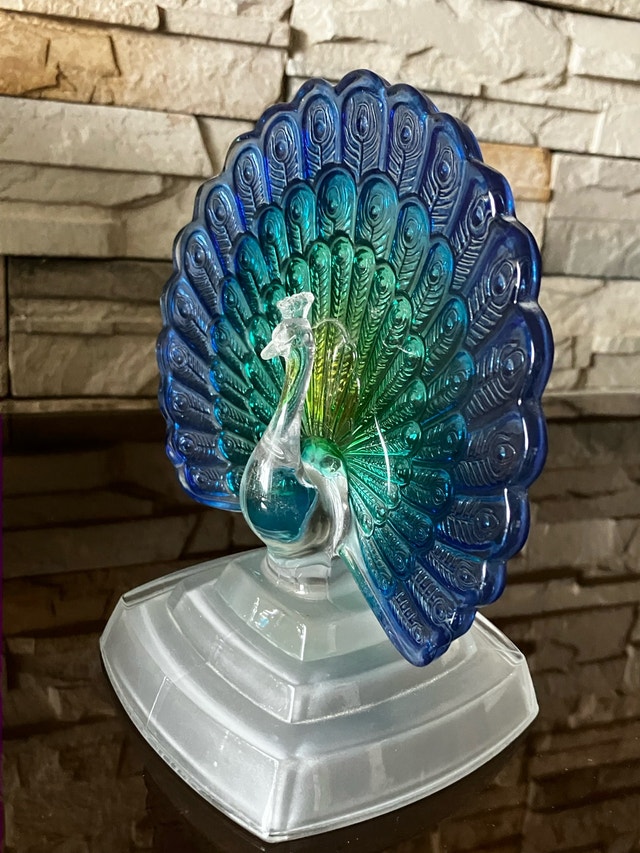 Crystal Peacock - photo 2