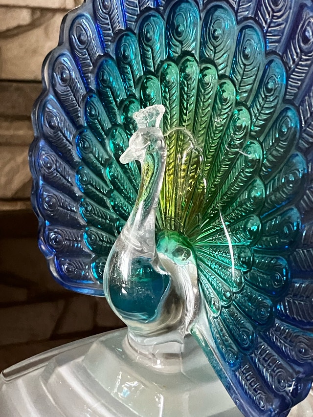 Crystal Peacock - photo 3