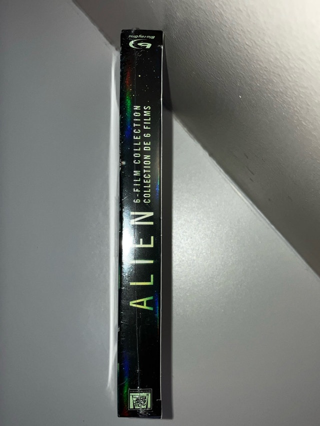 Alien DVD 6-movie Collection - photo 3