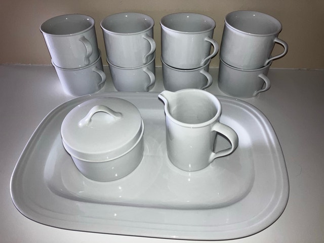 Soho Spirit Fairwind China Tea Set