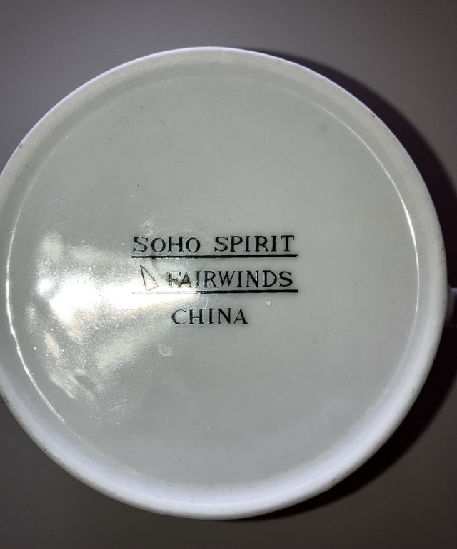 Soho Spirit Fairwind China Tea Set - photo 5