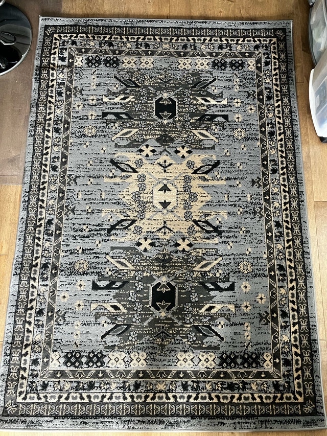 4 x 6 Designer Rug Carpet - photo 3