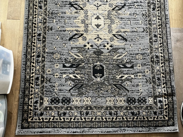 4 x 6 Designer Rug Carpet - photo 5