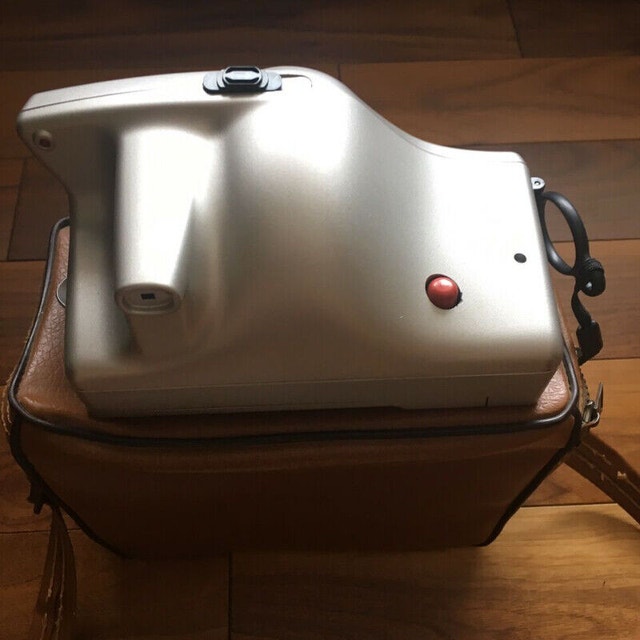 Vintage Polaroid JoyCam Camera with Carry Case - photo 3