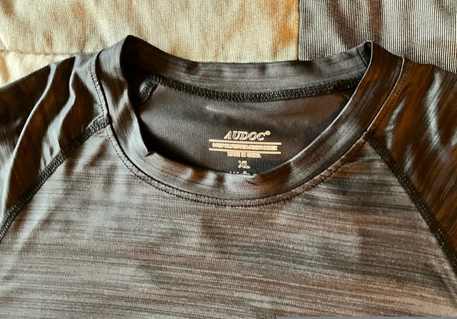 Audoc Men XL (L) Compression Shirt - photo 4