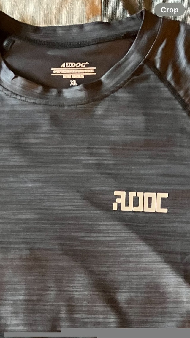 Audoc Men XL (L) Compression Shirt - photo 5