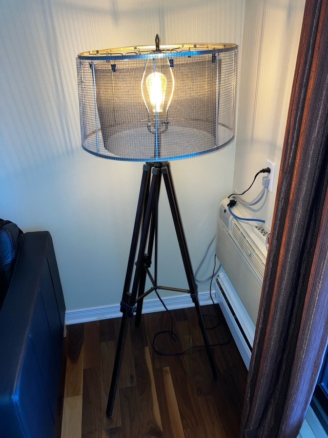 Set of Vintage Nautical Steampunk Lamps - photo 2