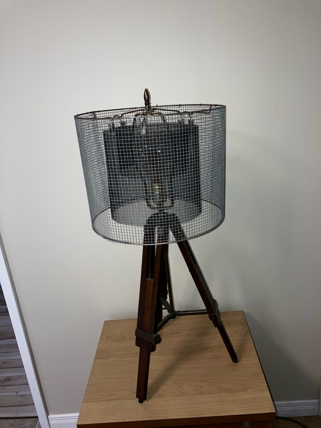 Set of Vintage Nautical Steampunk Lamps - photo 3