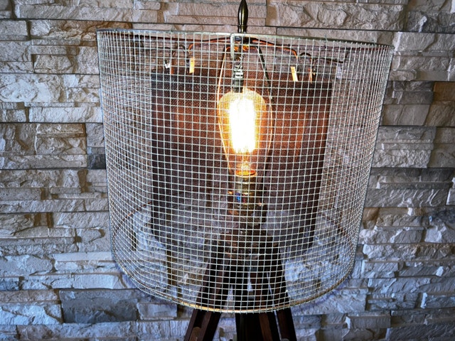 Set of Vintage Nautical Steampunk Lamps - photo 4
