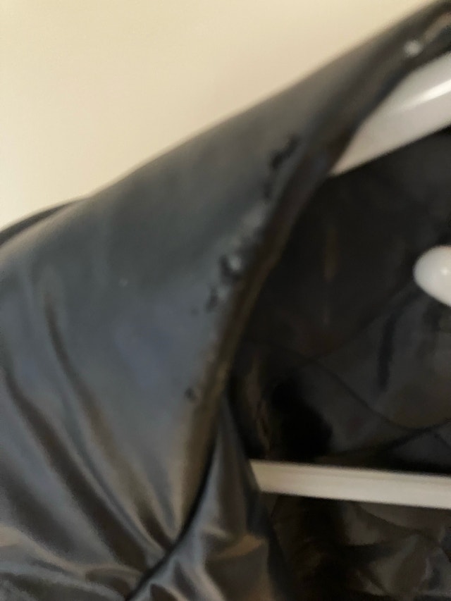 Vintage Pleather Men’s Jacket - photo 4