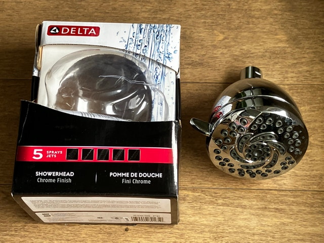 Delta Shower Head