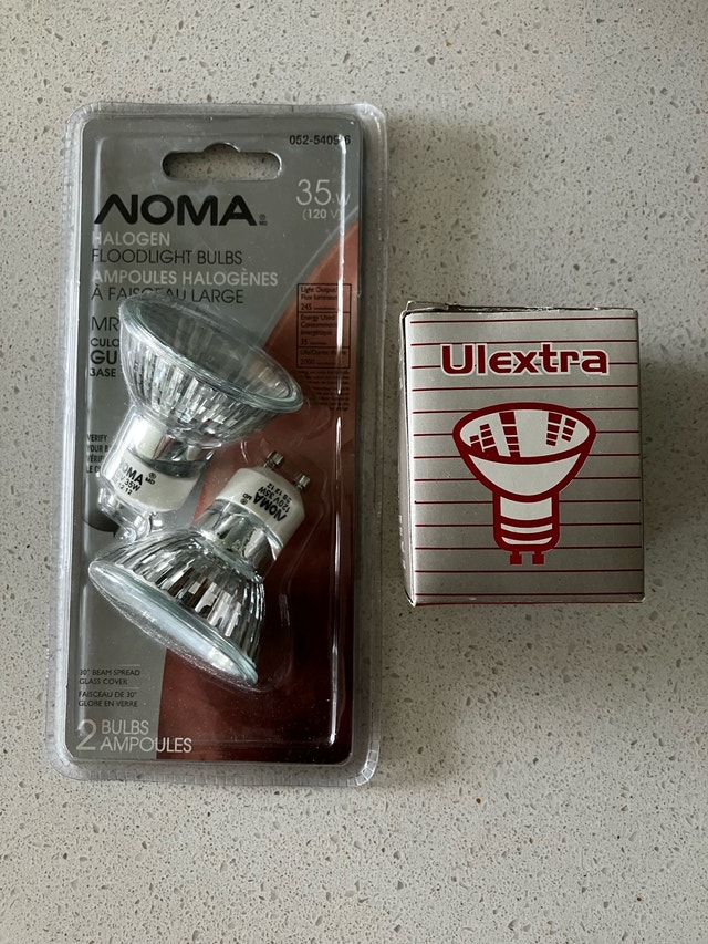 Halogen Bulbs 35W