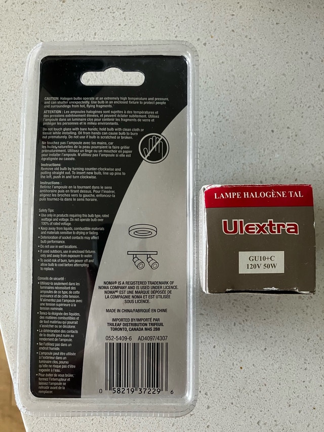 Halogen Bulbs 35W - photo 2