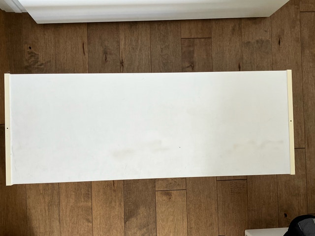 Small White Shoe Rack - photo 2
