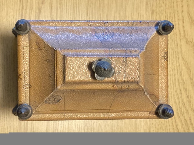 Mantel clock - battery - photo 5