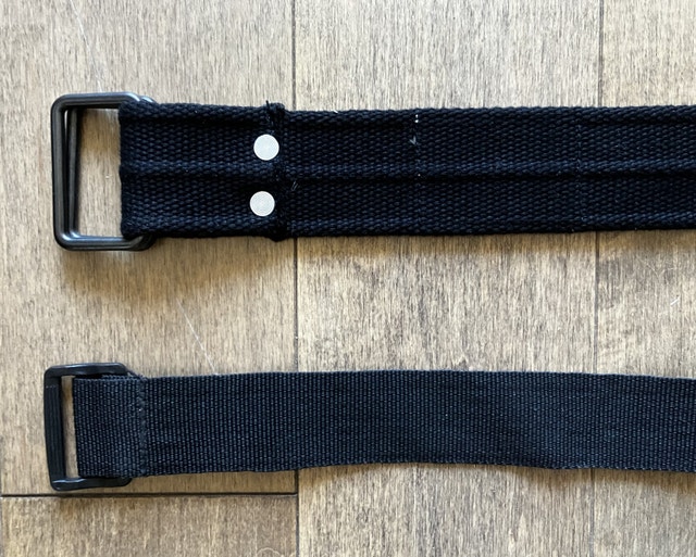 Two belts - photo 3
