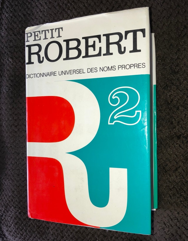 Dictionaries - dictionnaires - photo 4